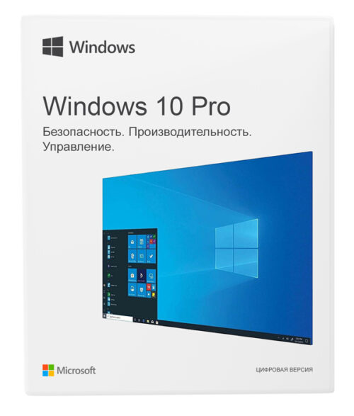 Windows 10 Pro 32/64 bit